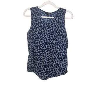 BANANA REPUBLIC Printed Tank